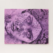 1920年代グロリアスワンソン ジグソーパズル (横)