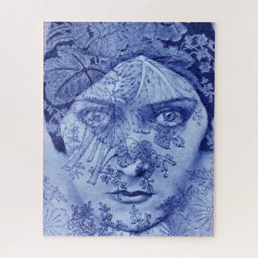 1920年代グロリアスワンソン ジグソーパズル (縦)