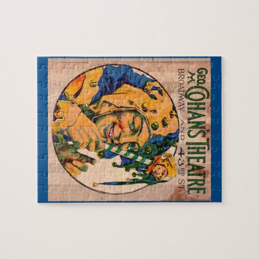 1920年代コハンの劇場の劇場用カバー ジグソーパズル (横)