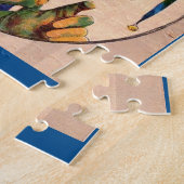 1920年代コハンの劇場の劇場用カバー ジグソーパズル (側面)