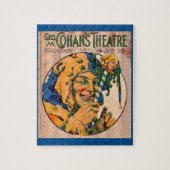 1920年代コハンの劇場の劇場用カバー ジグソーパズル (縦)