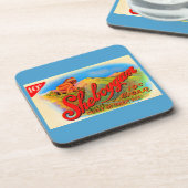 1920年代シボイガン葉巻ラベル コースター (左側)