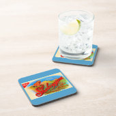 1920年代シボイガン葉巻ラベル コースター (右側)