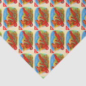 1920年代シボイガン葉巻ラベル 薄葉紙 (詳細)