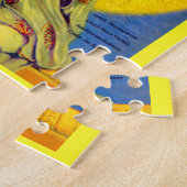 1920年代ドリームワールド誌の表紙 ジグソーパズル (側面)