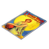 1920年代ドリームワールド誌の表紙 ノートブック (左側)