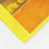 1920年代ドリームワールド誌の表紙 フリースブランケット (角)