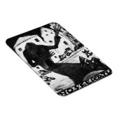 1920年代ノスフェラツポスターマグネット  マグネット (右側)