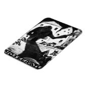 1920年代ノスフェラツポスターマグネット  マグネット (左側)