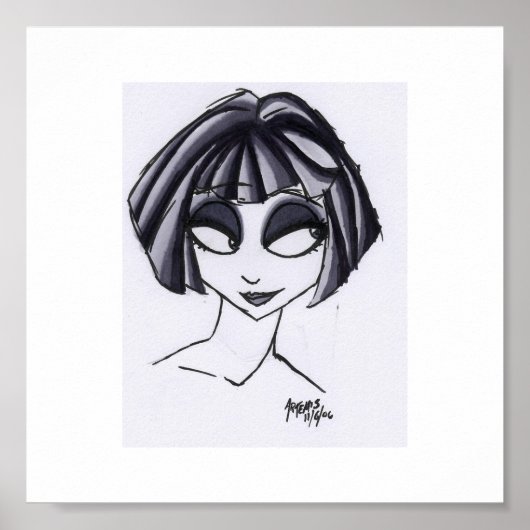 1920年代ポスター2 ポスター (正面)