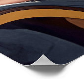 1920年代マイアミのヘディ・ラマー ポスター (角)