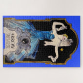 1920年代ライエンデッカー矢印シャツ第1位 ジグソーパズル (横)