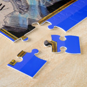 1920年代ライエンデッカー矢印シャツ第1位 ジグソーパズル (側面)