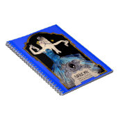 1920年代ライエンデッカー矢印シャツ第1位 ノートブック (右側)