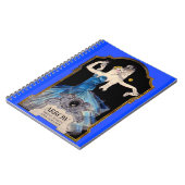 1920年代ライエンデッカー矢印シャツ第1位 ノートブック (左側)