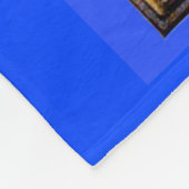 1920年代ライエンデッカー矢印シャツ第1位 フリースブランケット (角)