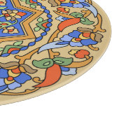 1920年代ヴィンテージマリブポテリーズデザイン カッティングボード (角)