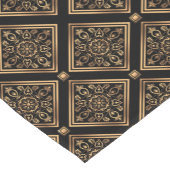 1920年代初頭のハーレムルネッサンス ショートテーブルランナー (コーナー)