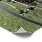 1920年代 ツアー・ド・フランスの親密な肖像 ポスター (角)