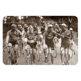1920年代 ツール・ド・フランスのインティメイトな肖像 マグネット