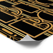 1920年代 ヴィンテージ カメラ フォトブース ポスター (角)