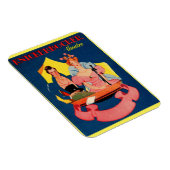 1920年代Knickerbocker劇場プレイビルカバー マグネット (右側)