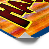 1920年頃ハンディ・バンディ・マジシャンのポスター ポスター (角)