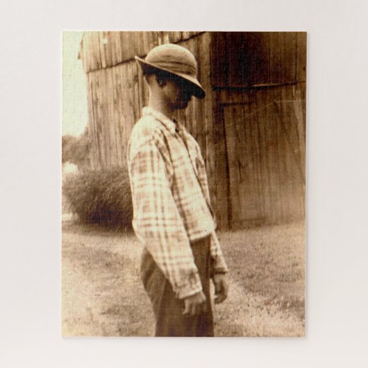 1920年頃バシフル・ハリー ジグソーパズル (縦)