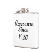 1920素晴らし年以降 フラスク (左)