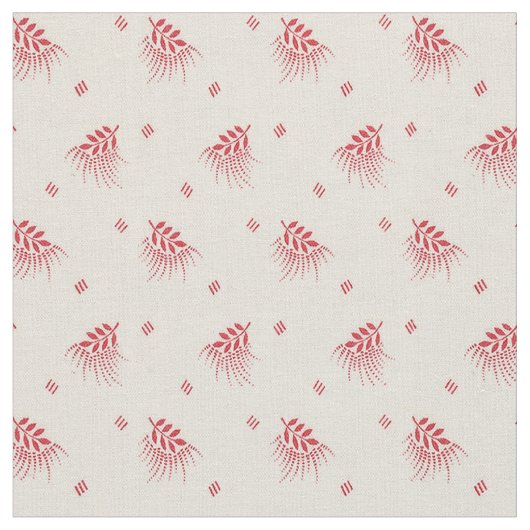 1920赤離れ色 ファブリック (クローズアップ)