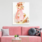 1920離れ年に担当 キャンバスプリント (インサイチュ (リビング))