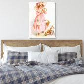 1920離れ年に担当 キャンバスプリント (インサイチュ (寝室))