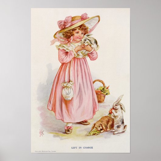 1920離れ年に担当 ポスター (正面)