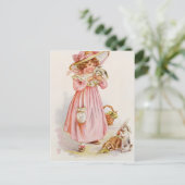 1920離れ年に担当 ポストカード (スタンド正面)