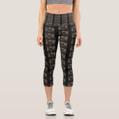 1920 Champetre カプリレギンス (正面)