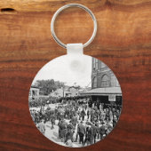 1920 Ebbetsフィールドキーチェーン キーホルダー (正面)