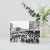 1920 Ebbetsフィールドポストカード ポストカード (スタンド正面)