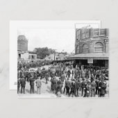 1920 Ebbetsフィールドポストカード ポストカード (正面/裏面)