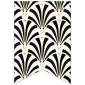 1920sアールデコファンヴィンテージスタイル祝! バンティングフラッグ (第2の旗)