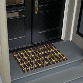 1920sアールデコ- Door Mat ドアマット
