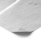 1920sテニススタイル ポスター (角)