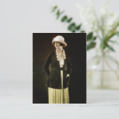 1920sファッション ポストカード (スタンド正面)