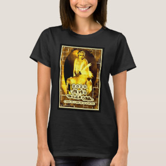 1920sファッションDiva Tシャツ