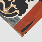 1920sヴィンテージアールデコポスター#2 - Decopage - 薄葉紙 (詳細)