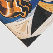 1920sヴィンテージアールデコポスター#4 - Decopage - 薄葉紙 (詳細)