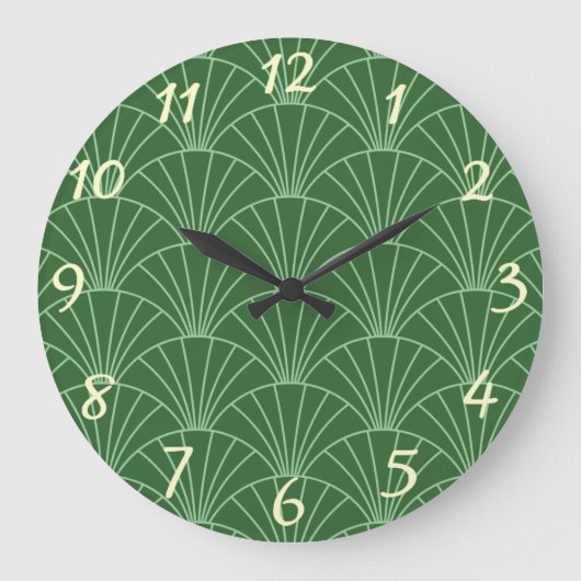 1920s大時計 ラージ壁時計 (正面)