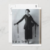 1920s1 ポストカード (正面/裏面)