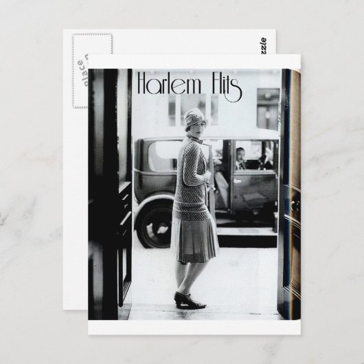 1920s2 ポストカード (正面/裏面)