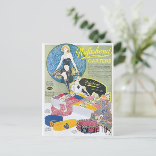 1920s6 ポストカード (スタンド正面)