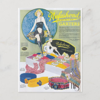 1920s6 ポストカード